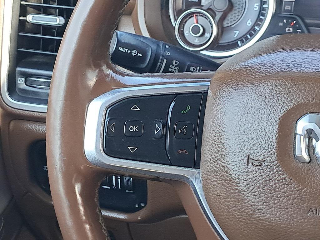 used 2019 Ram 1500 car, priced at $28,375