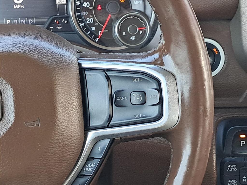 used 2019 Ram 1500 car, priced at $28,375