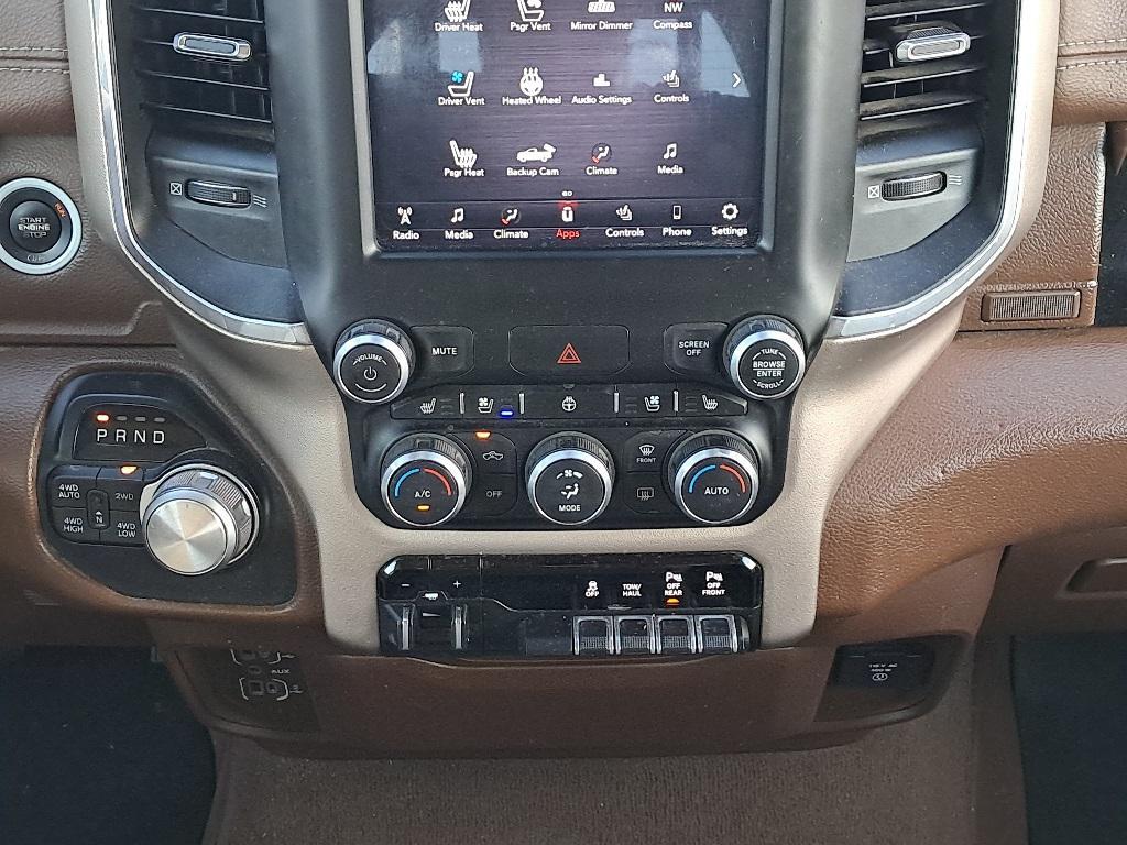 used 2019 Ram 1500 car, priced at $28,375