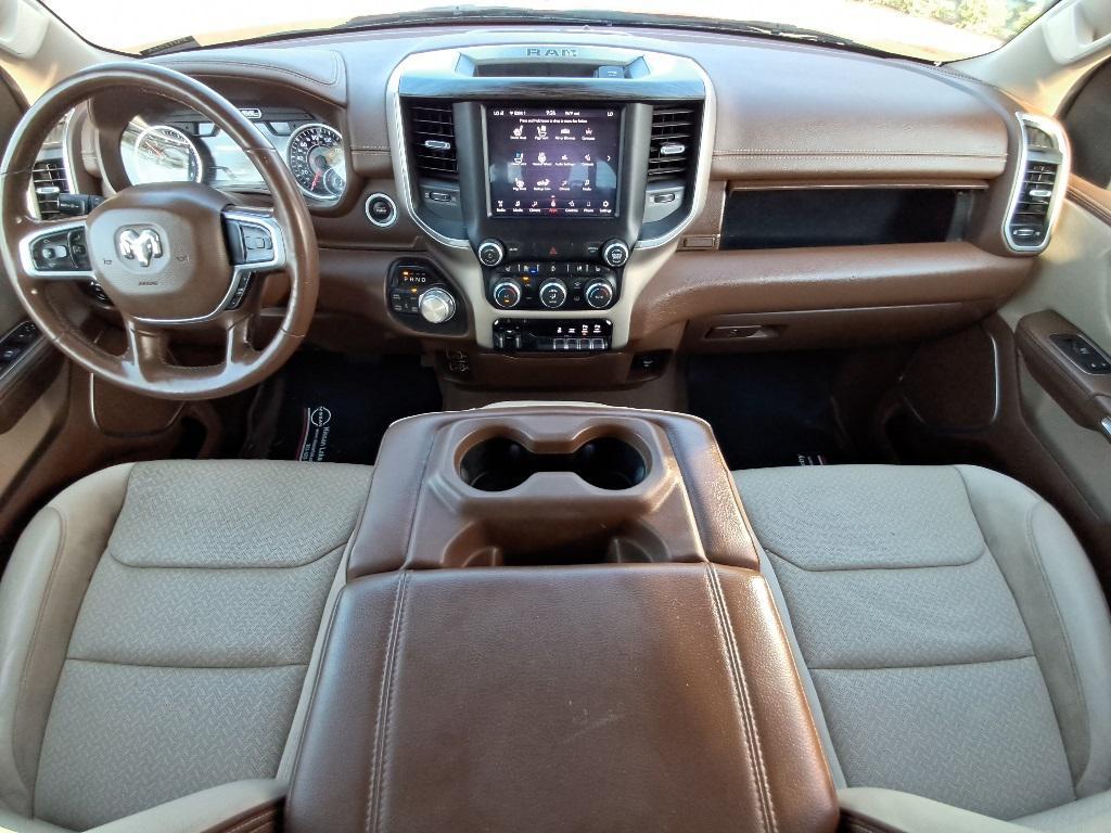 used 2019 Ram 1500 car, priced at $28,375