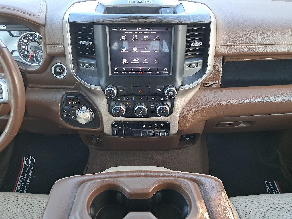 used 2019 Ram 1500 car, priced at $28,375