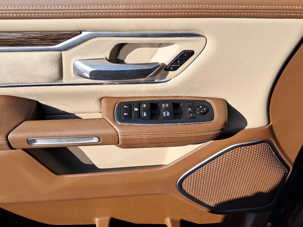 used 2019 Ram 1500 car, priced at $28,375