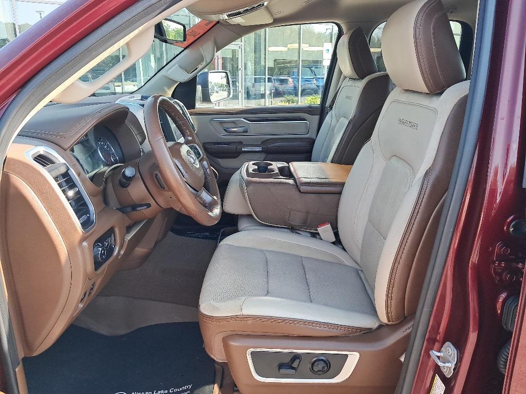 used 2019 Ram 1500 car, priced at $28,375