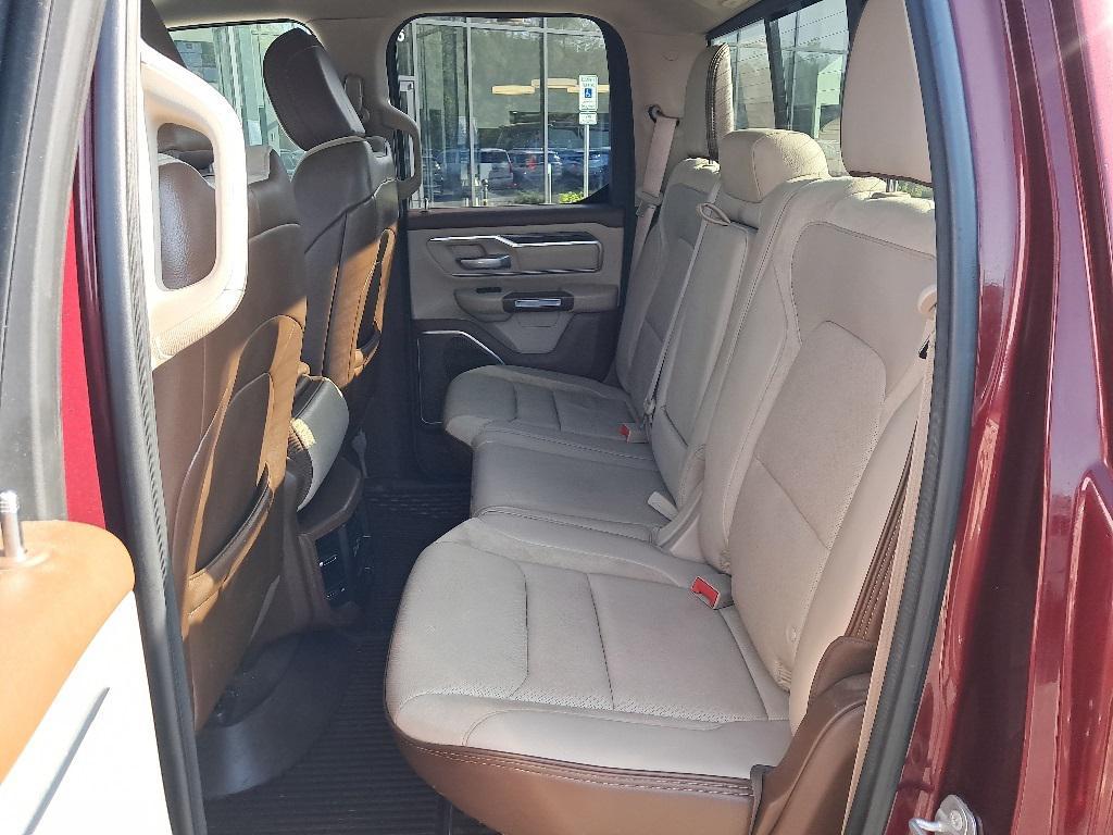 used 2019 Ram 1500 car, priced at $28,375