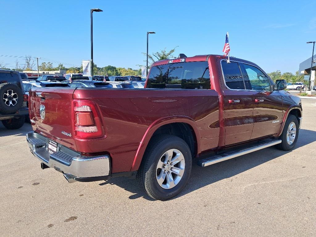 used 2019 Ram 1500 car, priced at $28,375