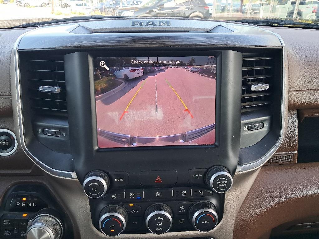 used 2019 Ram 1500 car, priced at $28,375