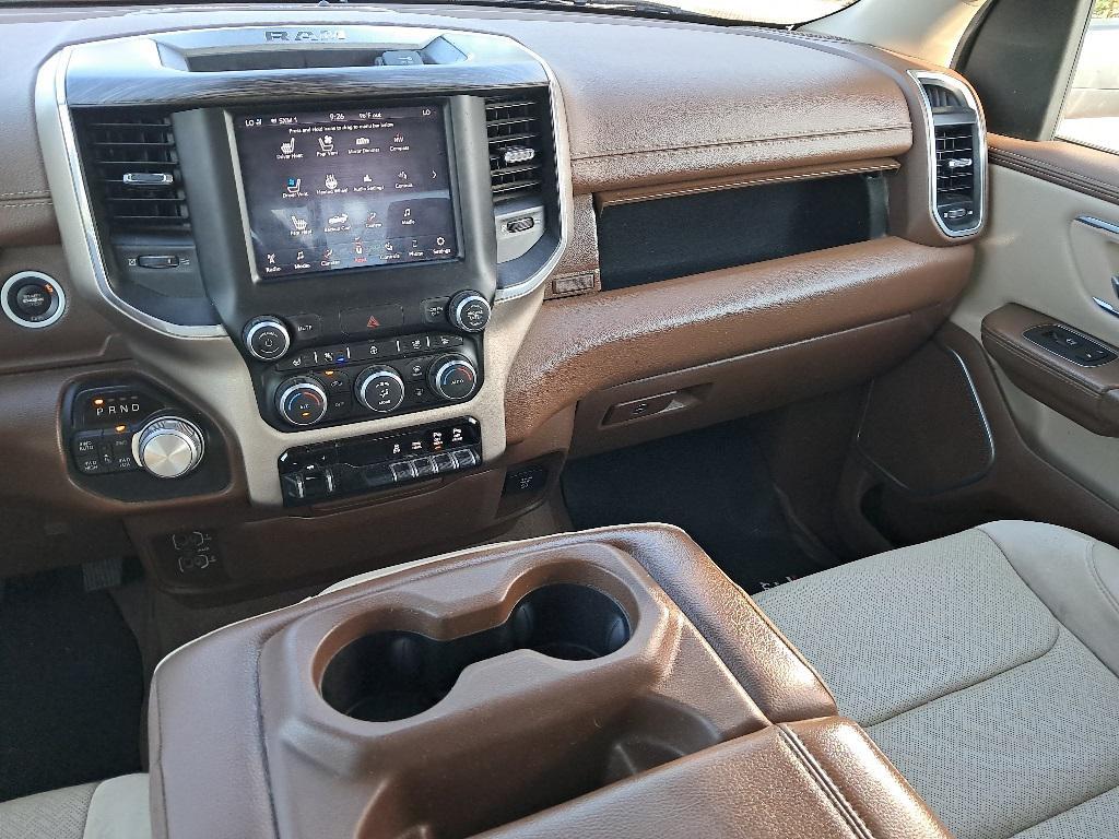 used 2019 Ram 1500 car, priced at $28,375