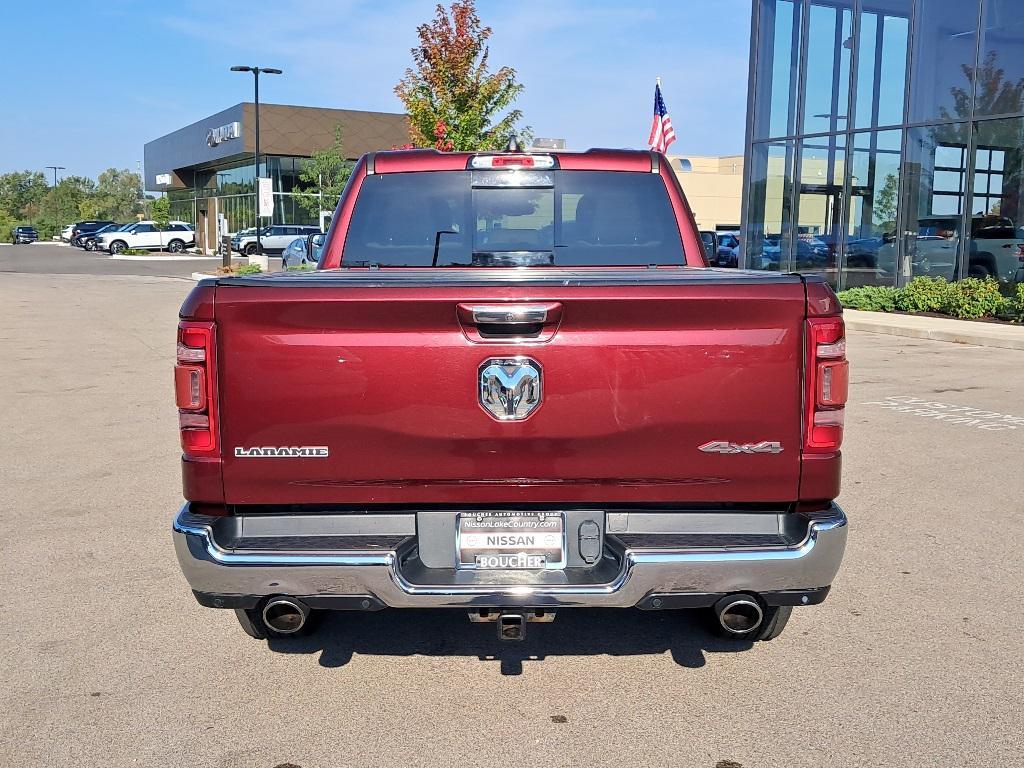 used 2019 Ram 1500 car, priced at $28,375
