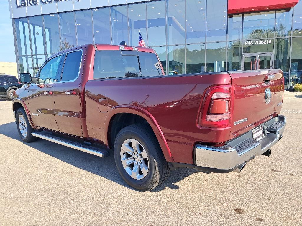 used 2019 Ram 1500 car, priced at $28,375
