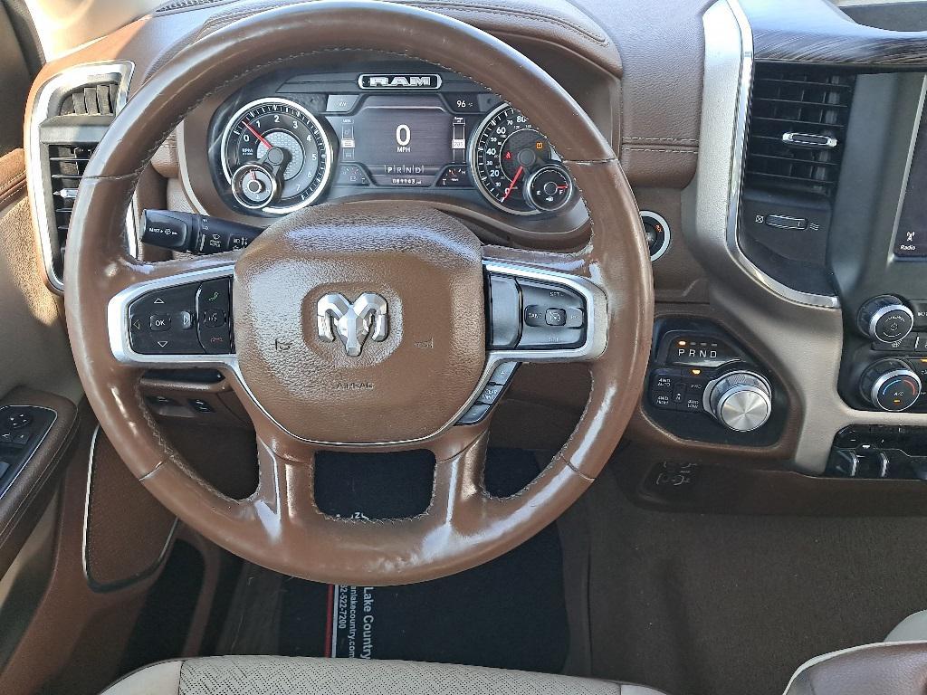 used 2019 Ram 1500 car, priced at $28,375