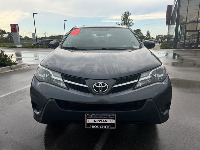 used 2015 Toyota RAV4 car, priced at $17,325