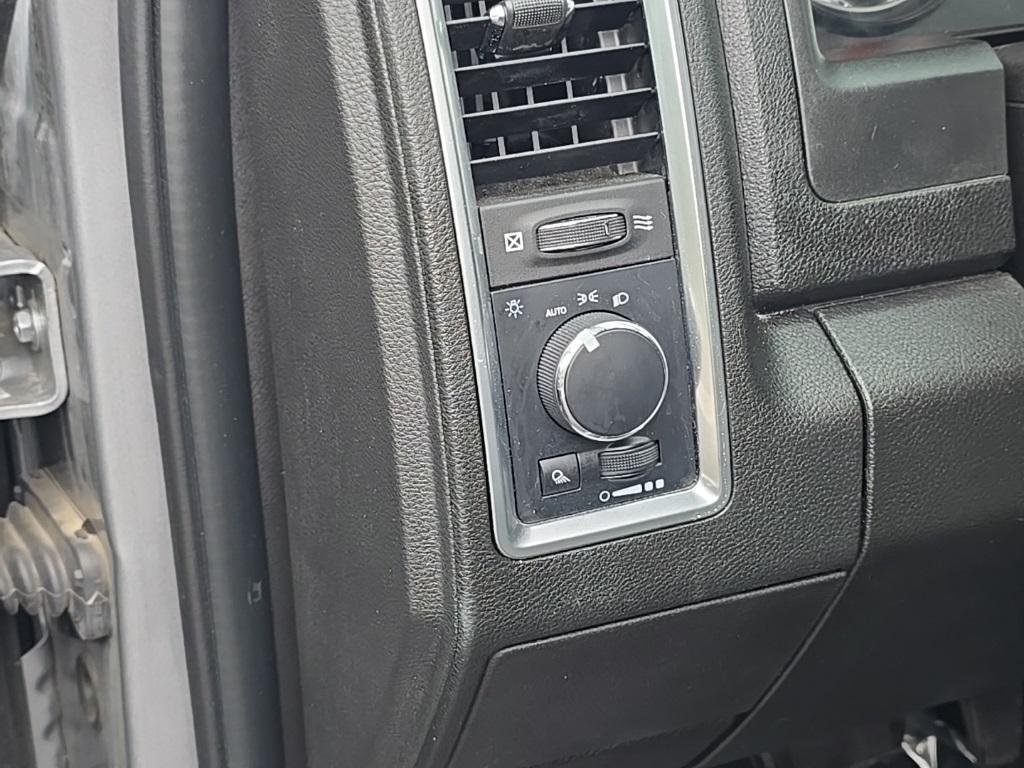 used 2023 Ram 1500 Classic car, priced at $31,530