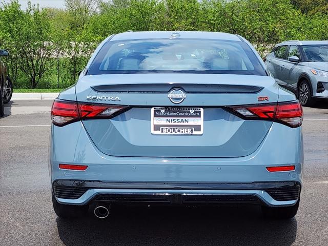 new 2024 Nissan Sentra car, priced at $24,449