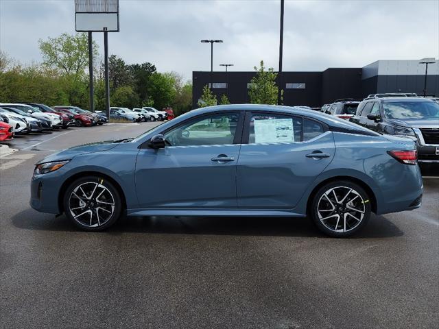 new 2024 Nissan Sentra car, priced at $26,199