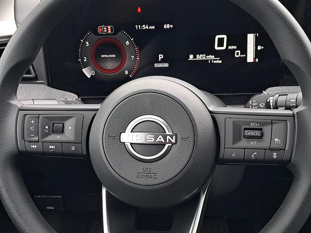 new 2026 Nissan Kicks car, priced at $27,325