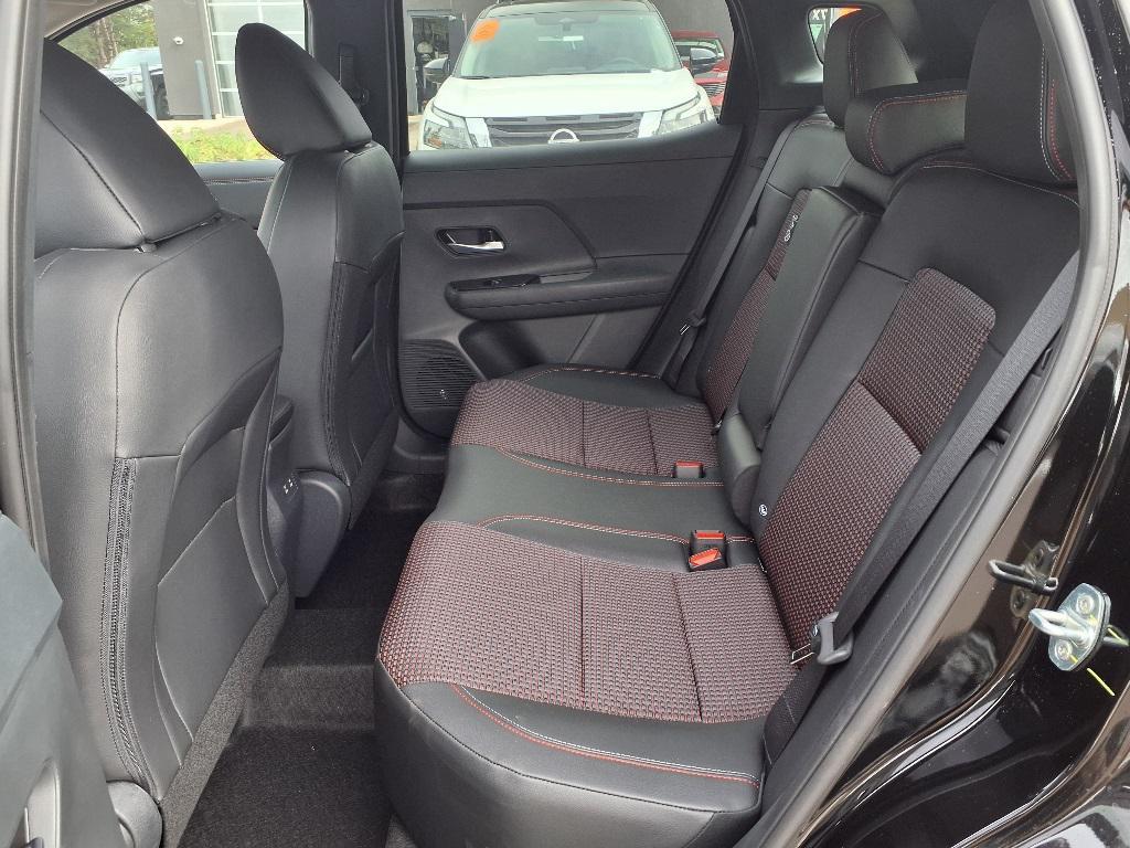 new 2026 Nissan Kicks car, priced at $29,635