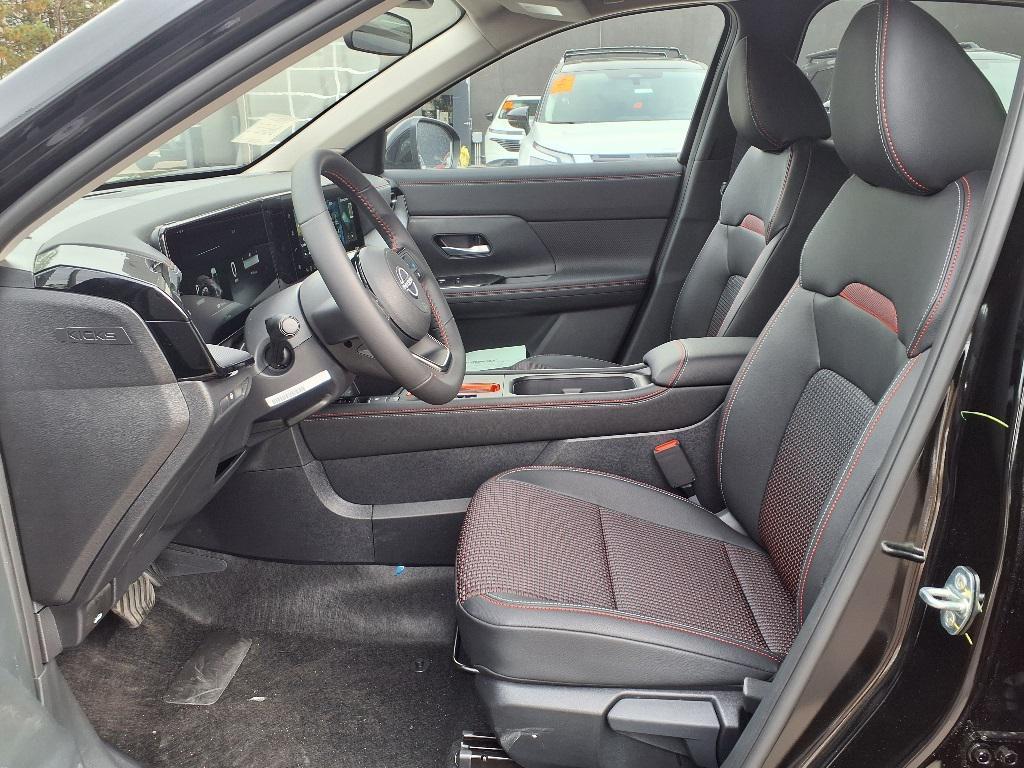 new 2026 Nissan Kicks car, priced at $29,635