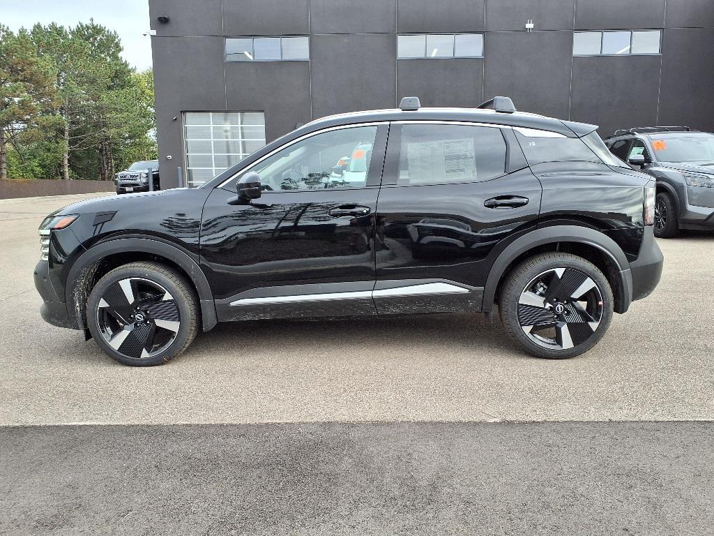 new 2026 Nissan Kicks car, priced at $29,635