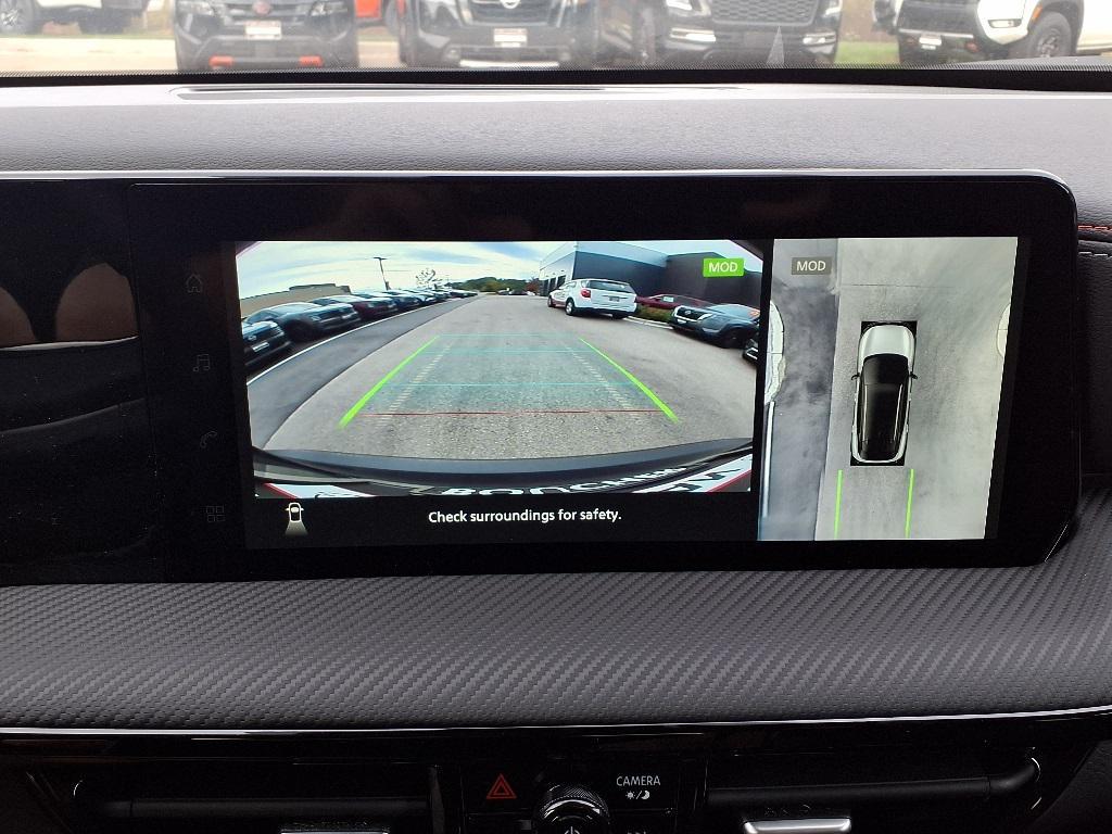 new 2026 Nissan Kicks car, priced at $29,635