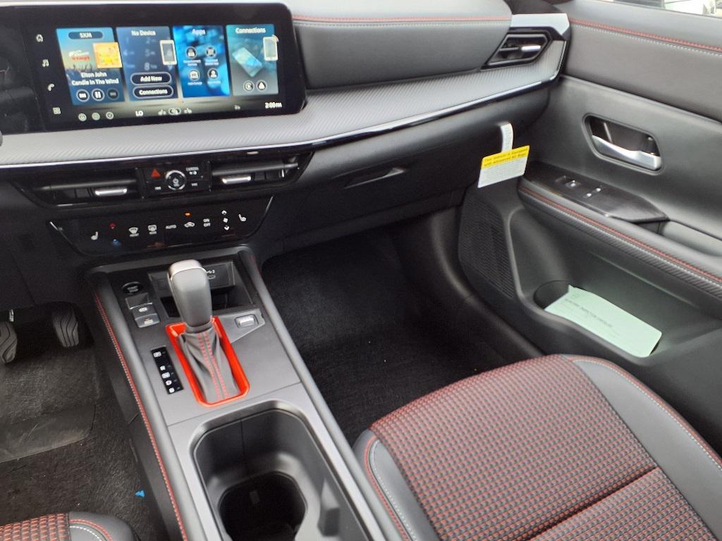 new 2026 Nissan Kicks car, priced at $29,635