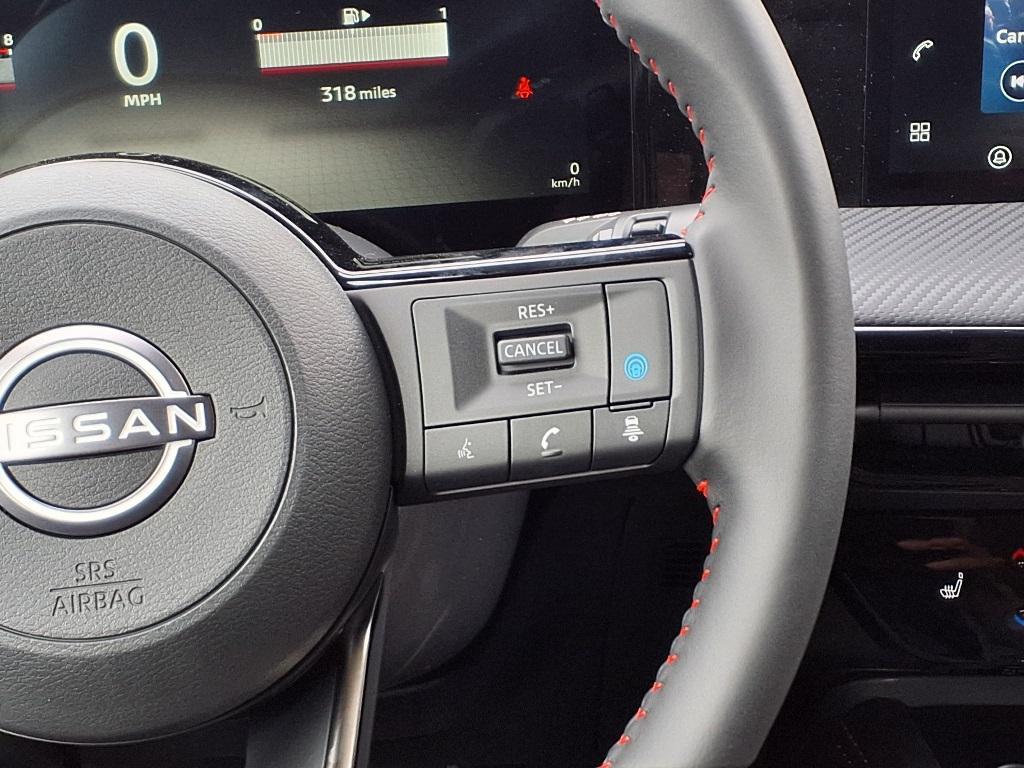 new 2026 Nissan Kicks car, priced at $29,635