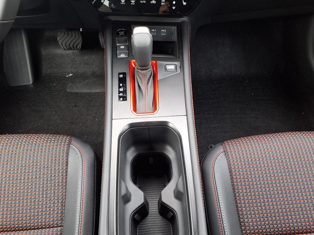 new 2026 Nissan Kicks car, priced at $29,635