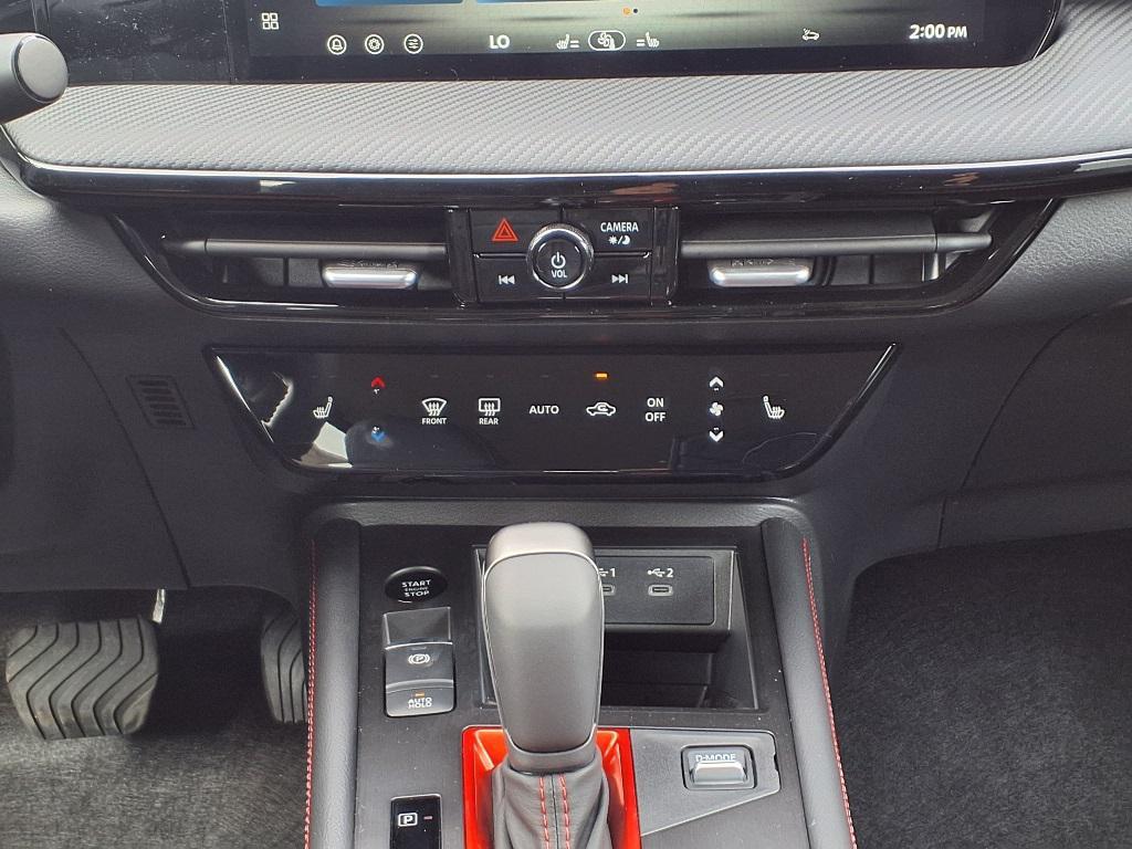 new 2026 Nissan Kicks car, priced at $29,635