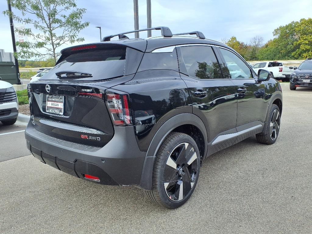 new 2026 Nissan Kicks car, priced at $29,635