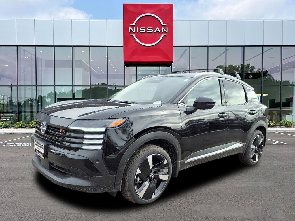 new 2026 Nissan Kicks car, priced at $29,635