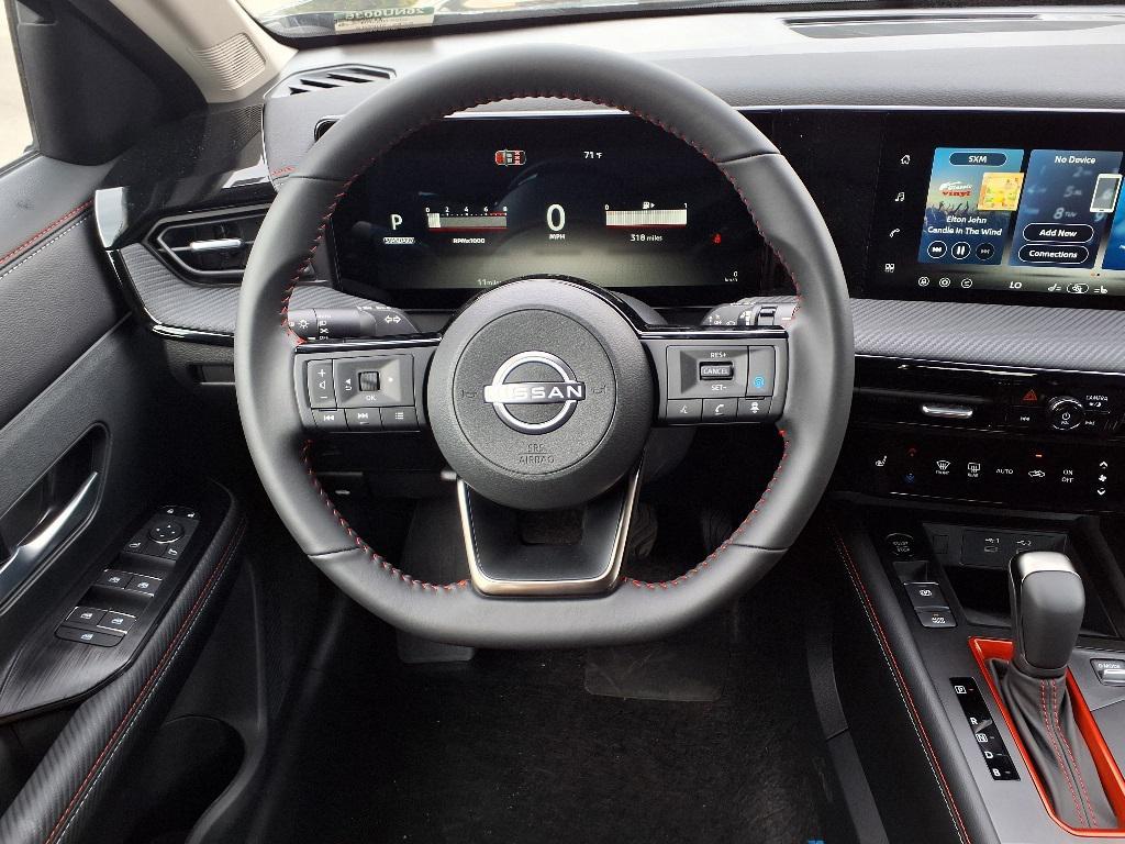 new 2026 Nissan Kicks car, priced at $29,635