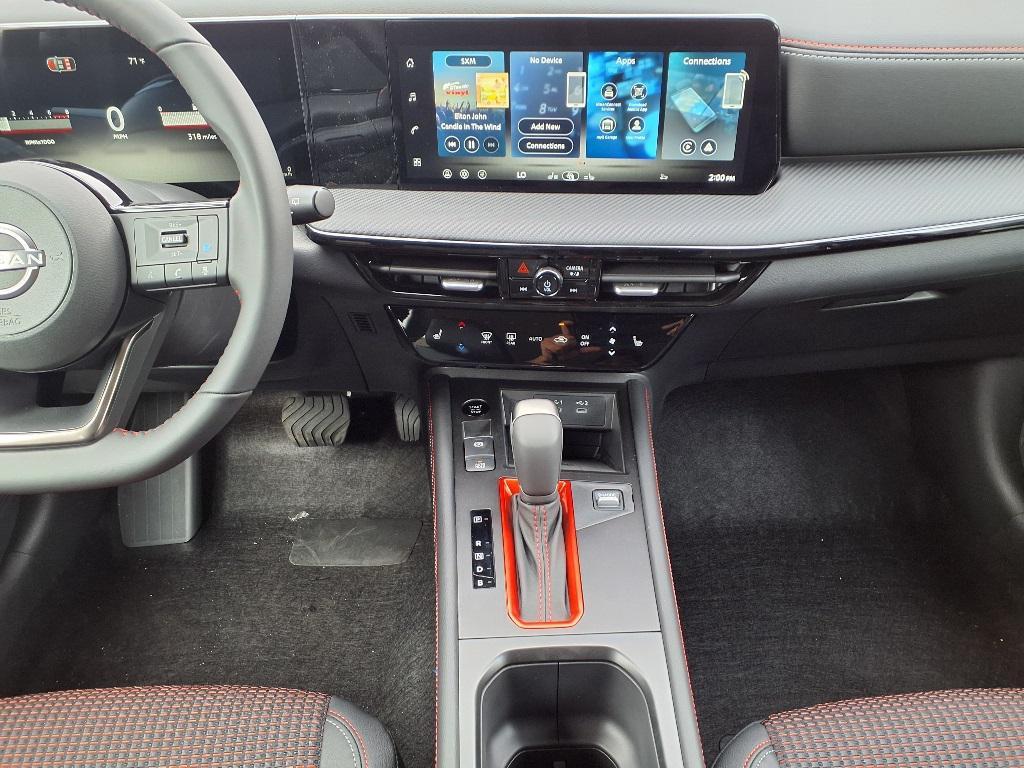 new 2026 Nissan Kicks car, priced at $29,635