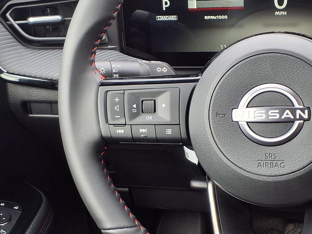 new 2026 Nissan Kicks car, priced at $29,635