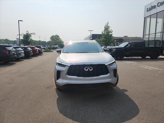 used 2023 INFINITI QX60 car, priced at $40,907