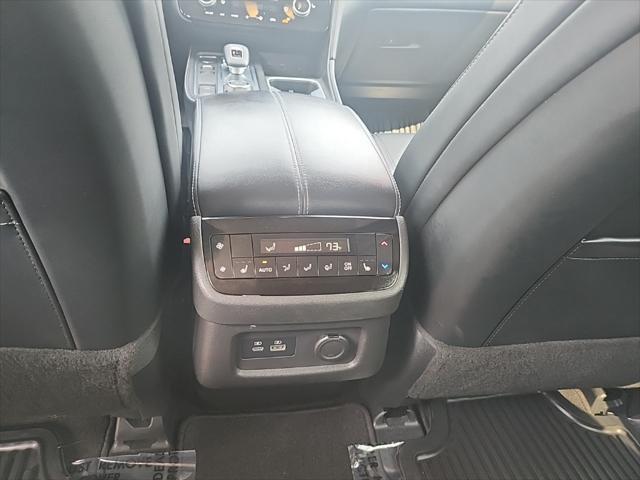 used 2023 INFINITI QX60 car, priced at $40,907