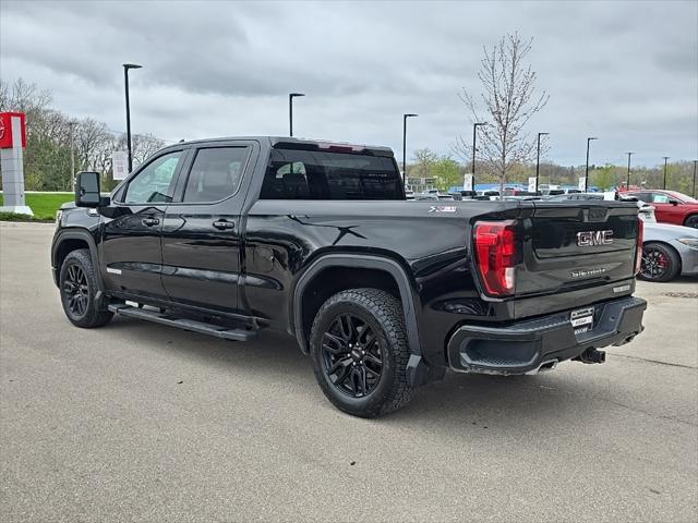 used 2021 GMC Sierra 1500 car, priced at $34,611