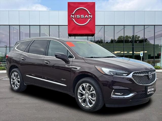 used 2021 Buick Enclave car, priced at $30,373