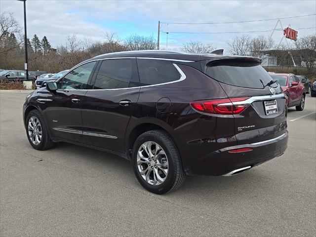 used 2021 Buick Enclave car, priced at $30,373