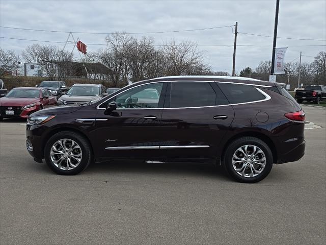 used 2021 Buick Enclave car, priced at $30,373