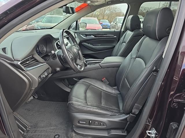 used 2021 Buick Enclave car, priced at $30,373