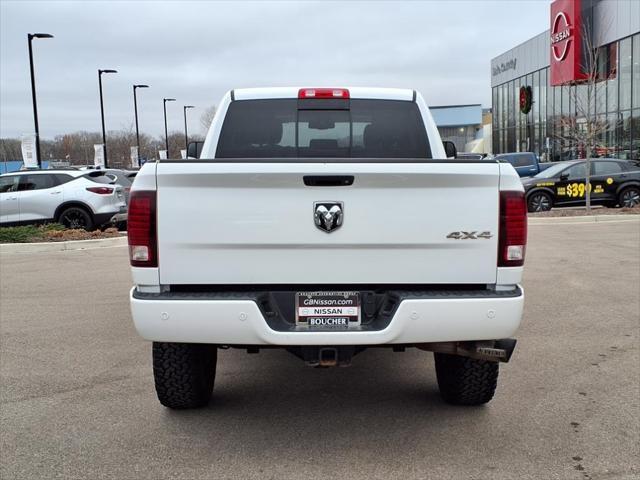 used 2018 Ram 2500 car, priced at $48,860