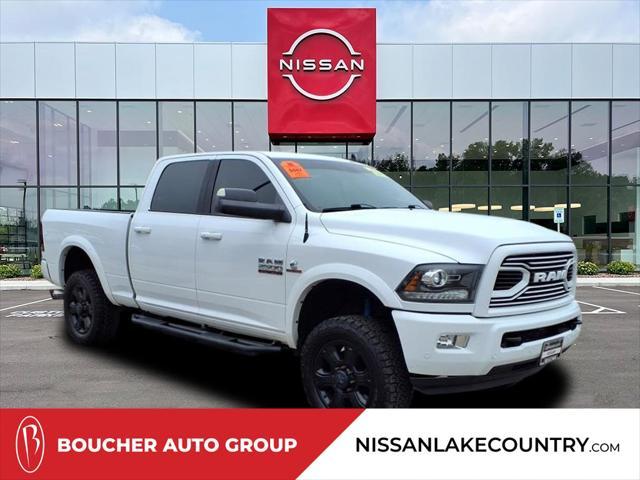 used 2018 Ram 2500 car, priced at $48,860