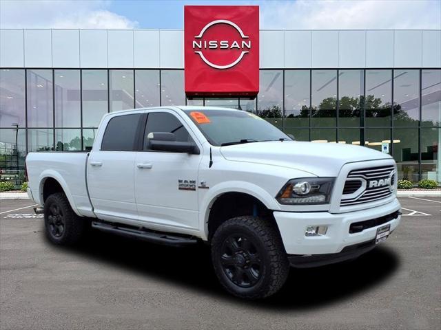 used 2018 Ram 2500 car, priced at $48,860