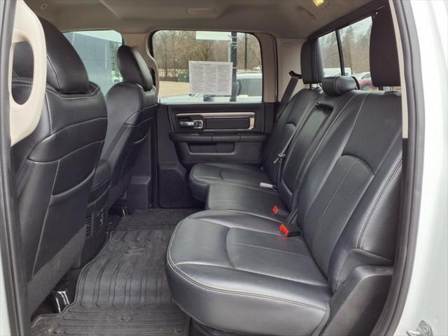 used 2018 Ram 2500 car, priced at $48,860