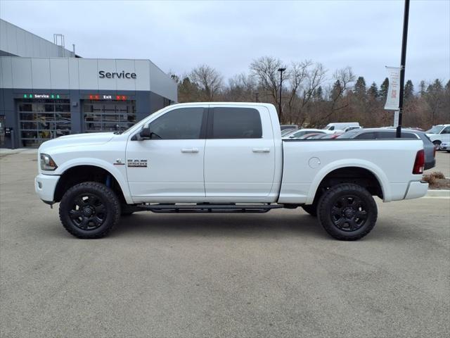 used 2018 Ram 2500 car, priced at $48,860