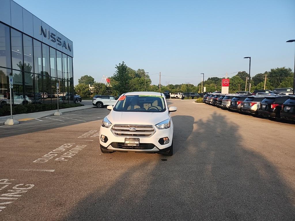 used 2019 Ford Escape car, priced at $12,177