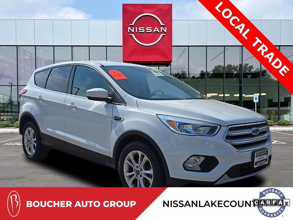 used 2019 Ford Escape car, priced at $12,054