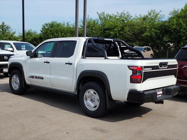 new 2024 Nissan Frontier car, priced at $44,635