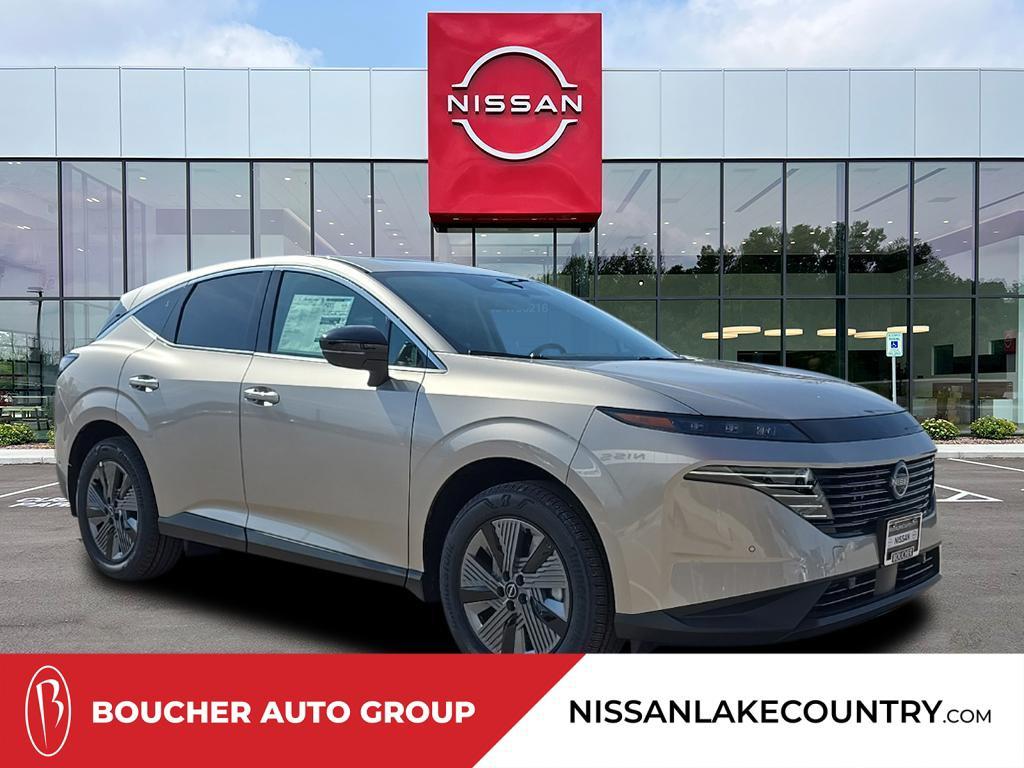new 2025 Nissan Murano car, priced at $45,279