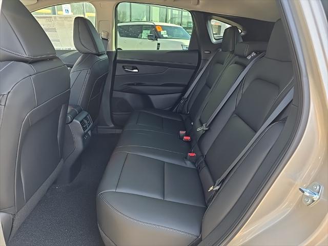 new 2025 Nissan Murano car, priced at $48,593
