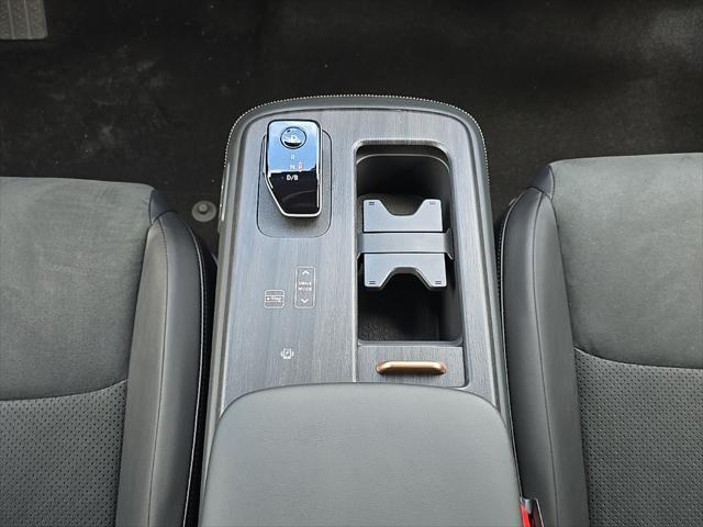 new 2025 Nissan ARIYA car, priced at $41,330